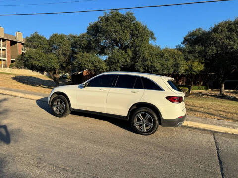 2020 Mercedes-Benz GLC GLC 300