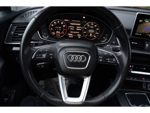 2020 Audi Q5 quattro Premium Plus 45 TFSI