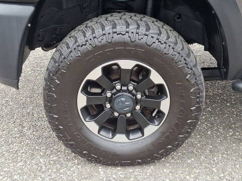 2018 RAM 2500 Power Wagon