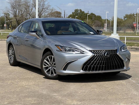 2022 Lexus ES 350 for sale at Joe Myers Toyota PreOwned in Houston TX