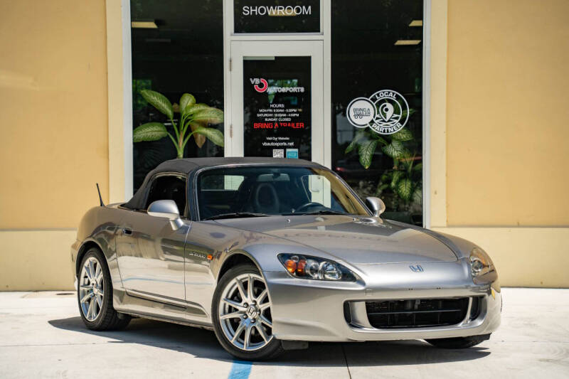 2004 Honda S2000