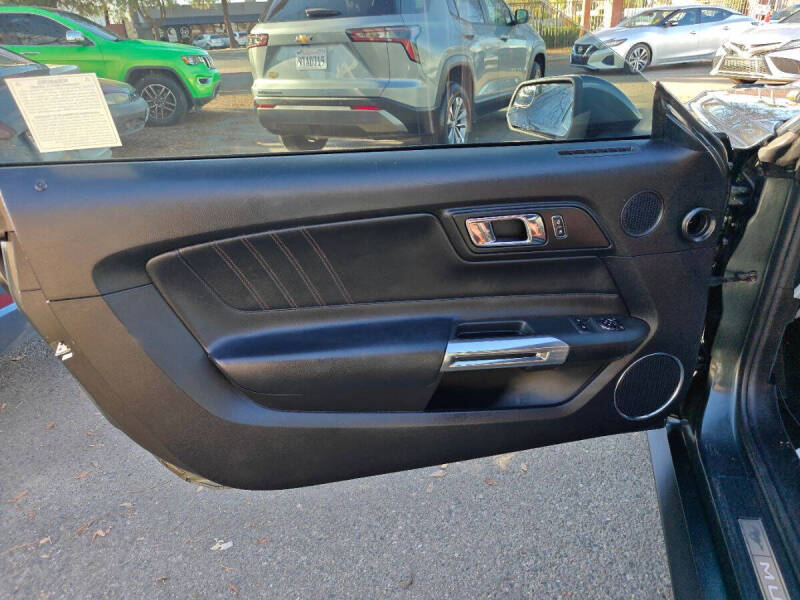 2016 Ford Mustang GT