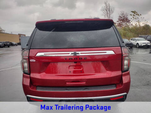 2023 Chevrolet Tahoe LS