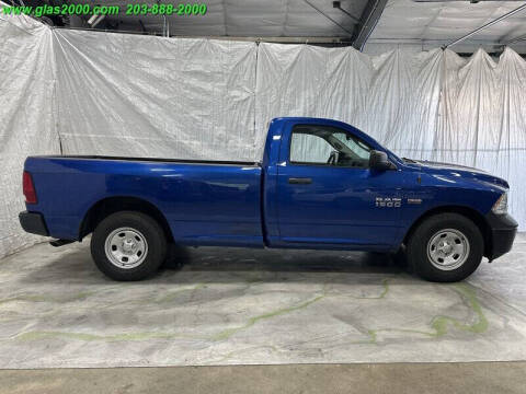 2016 RAM 1500 Tradesman