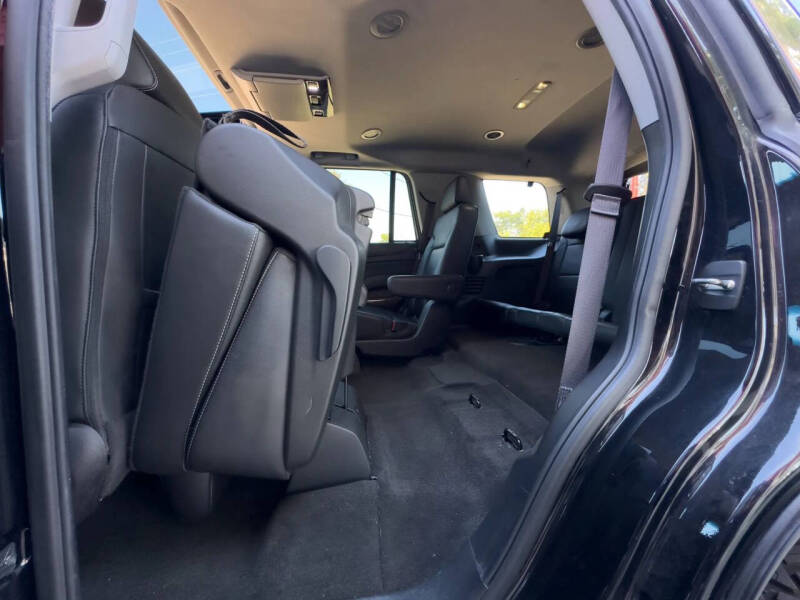 2017 Chevrolet Tahoe Premier