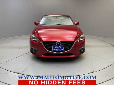 2015 Mazda MAZDA3 i Touring