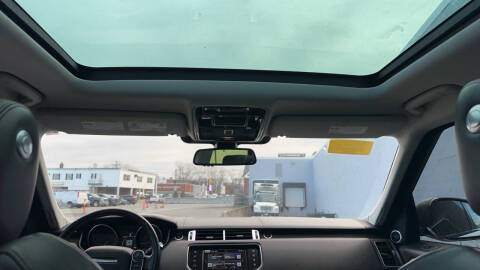 2016 Land Rover Range Rover Sport HSE Td6