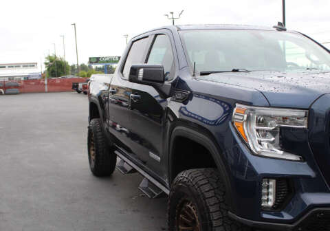 2020 GMC Sierra 1500