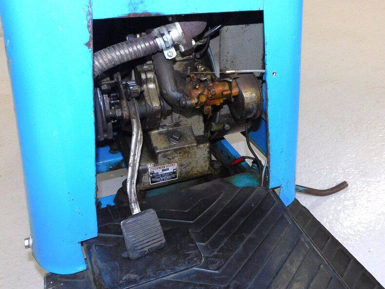 1955 Cushman Road King