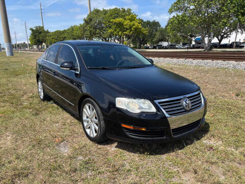 2006 Volkswagen Passat for sale at UNITED AUTO BROKERS in Hollywood FL