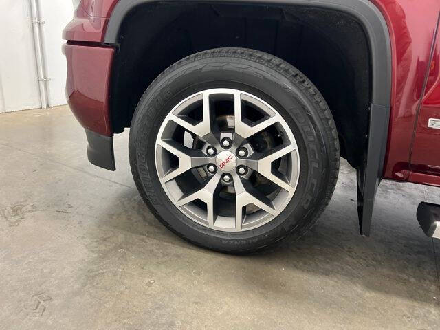 2016 GMC Sierra 1500