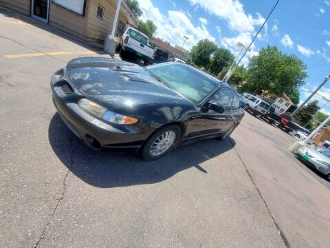 2001 Pontiac Grand Prix for sale at Geareys Auto Sales of Sioux Falls, LLC in Sioux Falls SD
