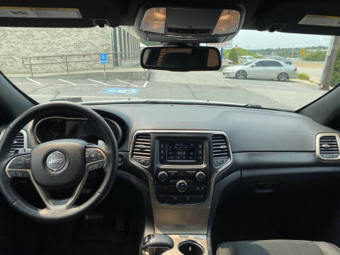2015 Jeep Grand Cherokee Laredo E