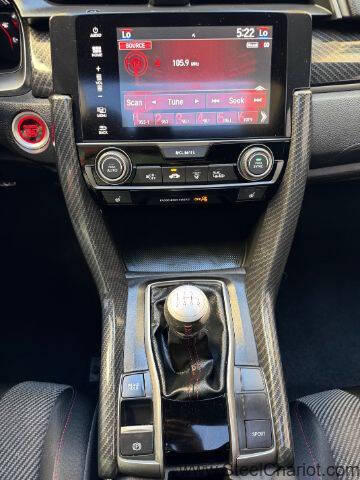 2017 Honda Civic Si