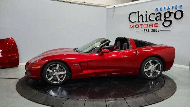 2009 Chevrolet Corvette