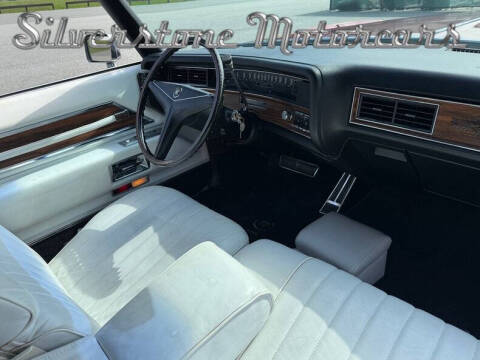 1972 Cadillac Eldorado