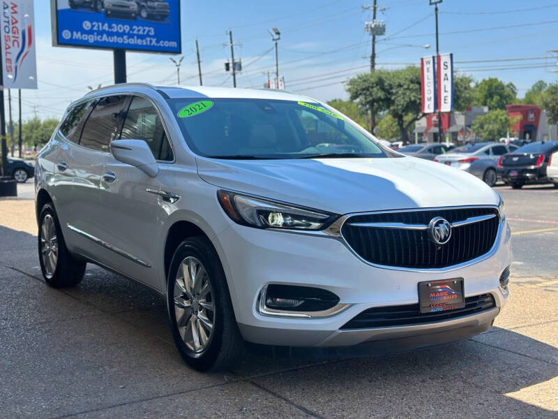 2021 Buick Enclave Premium