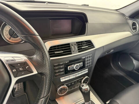 2014 Mercedes-Benz C-Class