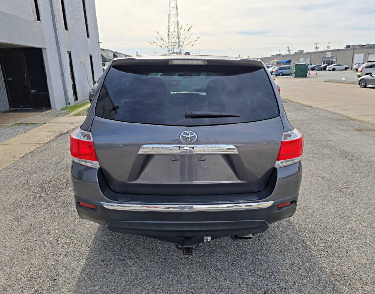 2012 Toyota Highlander