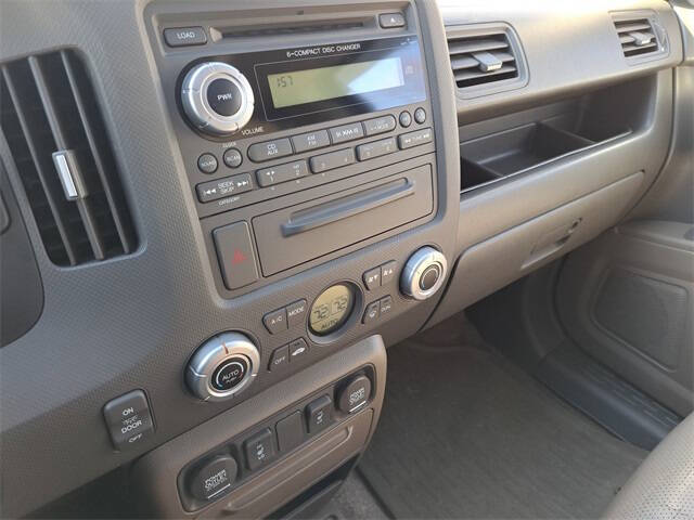 2006 Honda Ridgeline RTL