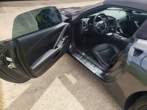 2017 Chevrolet Corvette