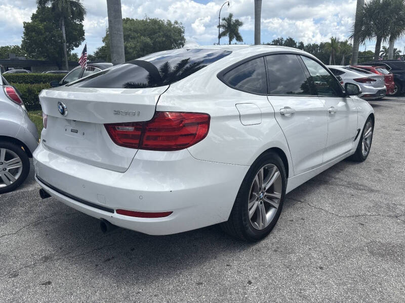 2016 BMW 3 Series 335i xDrive Gran Turismo