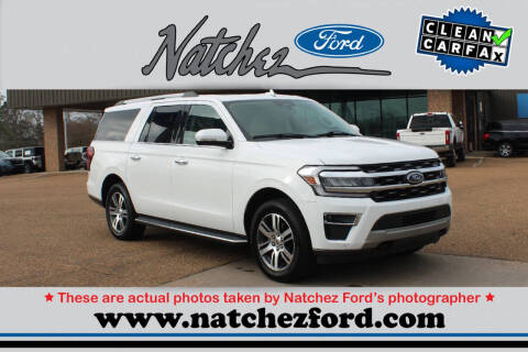 2023 Ford Expedition MAX for sale at Auto Group South - Natchez Ford Lincoln in Natchez MS