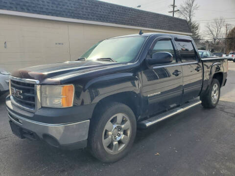 2010 GMC Sierra 1500 for sale at REM Motors in Columbus OH