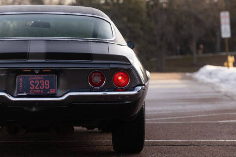 1970 Chevrolet Camaro