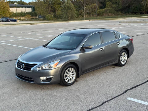 2015 Nissan Altima 2.5 S