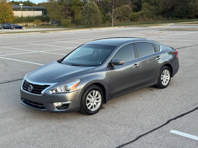 2015 Nissan Altima 2.5 S