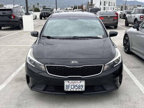 2018 Kia Forte5 LX