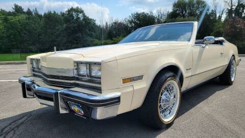 1984 Oldsmobile Toronado for sale at Great Lakes Classic Cars LLC in Hilton NY