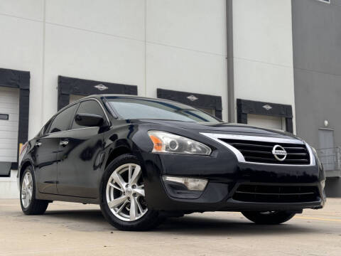 2013 Nissan Altima 2.5 SV
