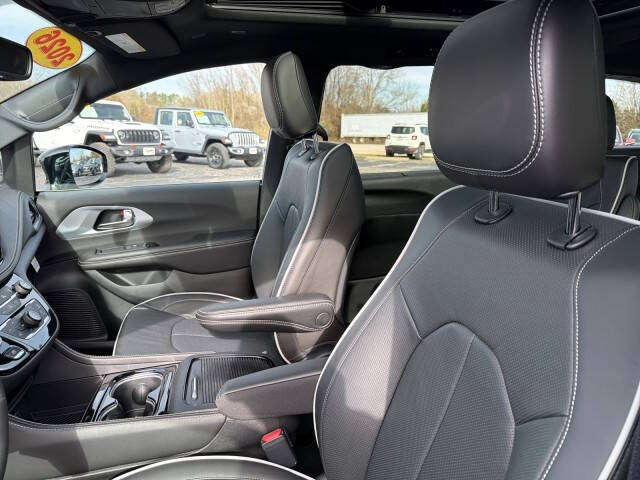 2026 Chrysler Pacifica Limited