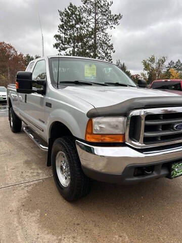 2000 Ford F-350 Super Duty XLT