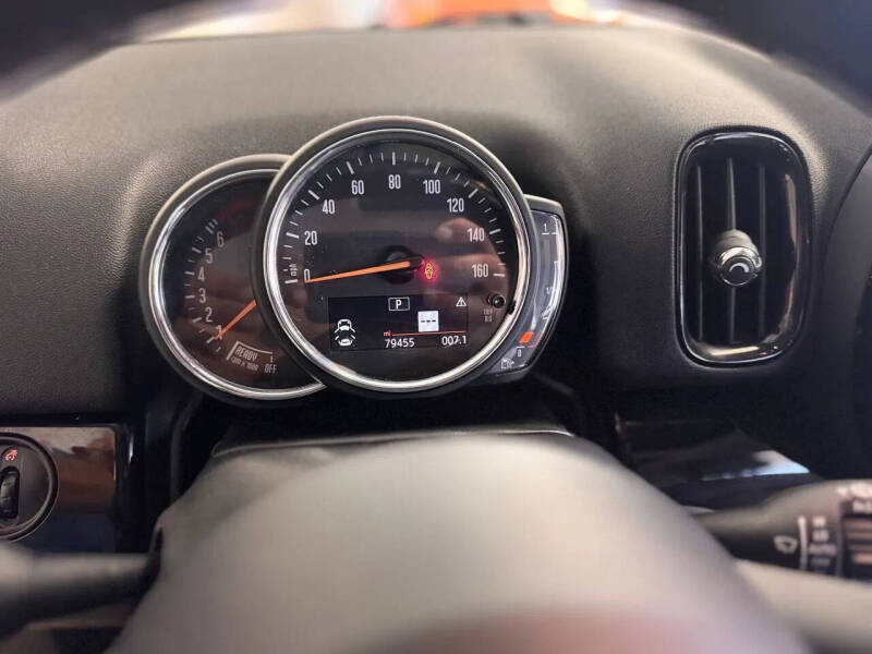 2019 MINI Countryman Cooper ALL4