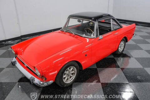 1967 Sunbeam Alpine