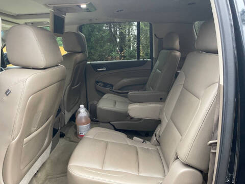 2016 GMC Yukon XL SLT