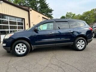 2011 Chevrolet Traverse for sale at Home Street Auto Sales in Mishawaka IN