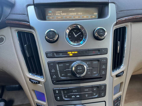 2008 Cadillac CTS 3.6L DI