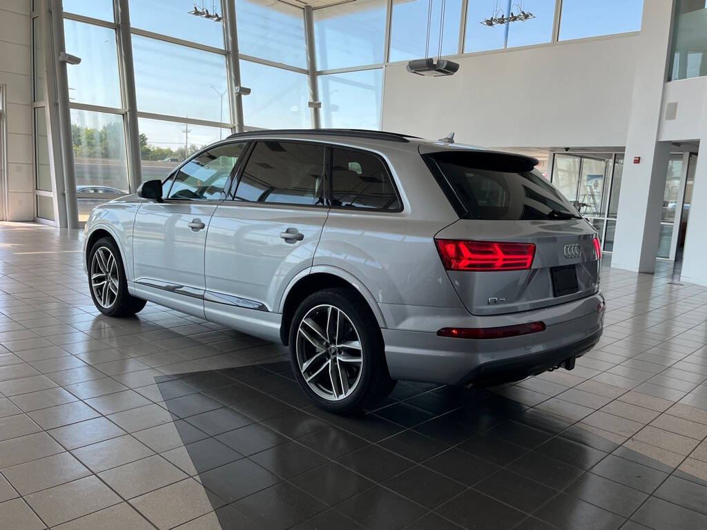 2018 Audi Q7 for sale at Auto Haus Imports in Grand Prairie, TX