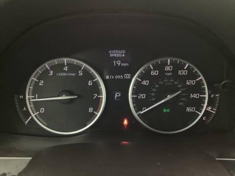 2015 Acura RDX w/Tech