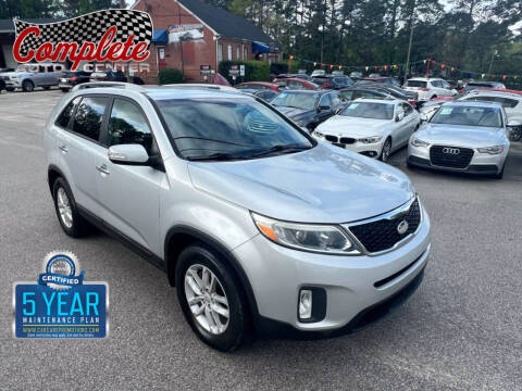 2014 Kia Sorento LX
