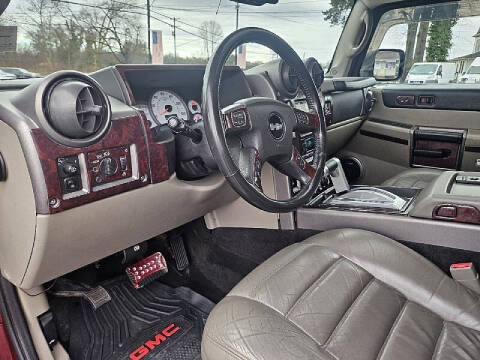 2004 HUMMER H2 Adventure Series