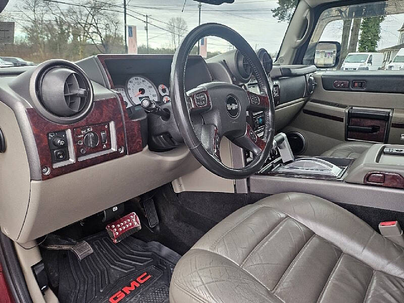 2004 HUMMER H2 Adventure Series