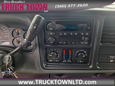 2006 Chevrolet Silverado 2500HD