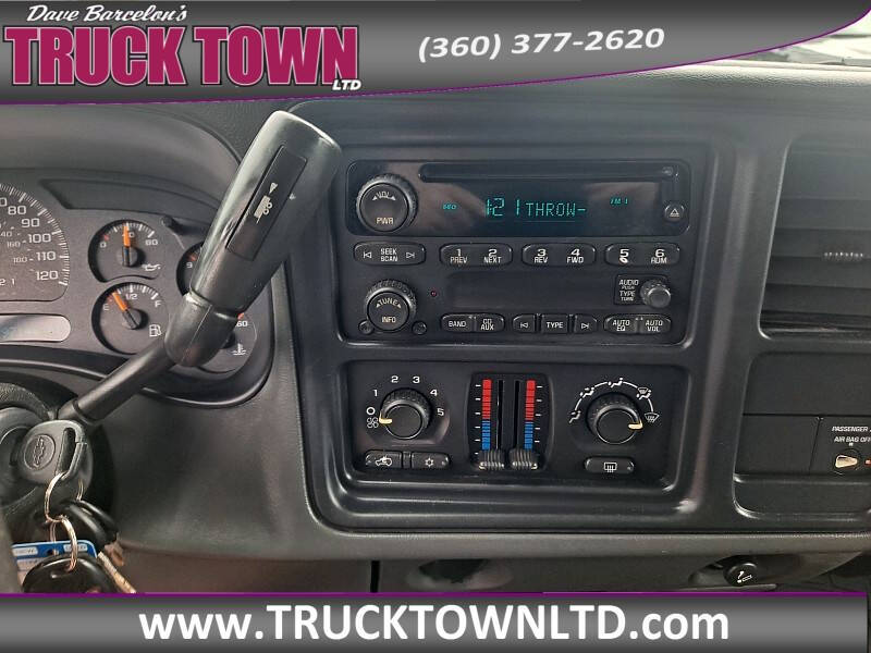 2006 Chevrolet Silverado 2500HD