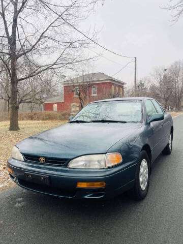 1996 Toyota Camry for sale at Z and C Auto in Shakopee MN