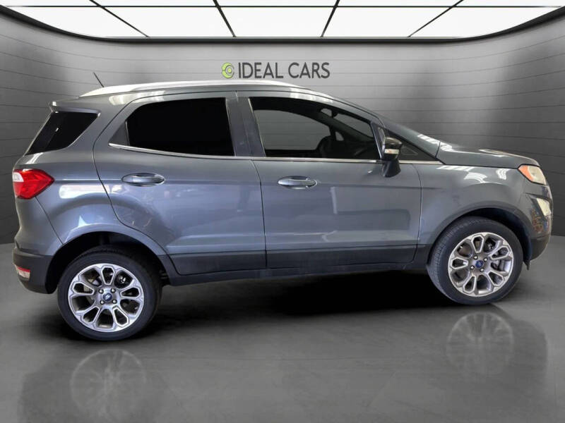 2019 Ford EcoSport Titanium